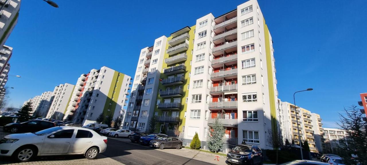 Stay Inn Brasov Ngoại thất bức ảnh