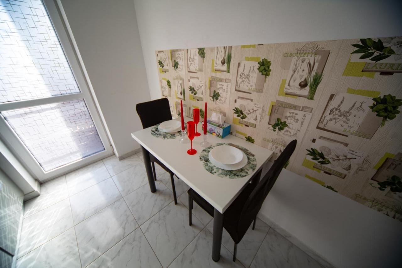 Stay Inn Brasov Ngoại thất bức ảnh